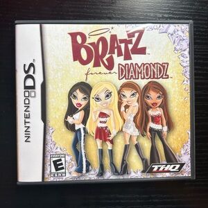 BRATZ: Forever Diamondz - Nintendo DS